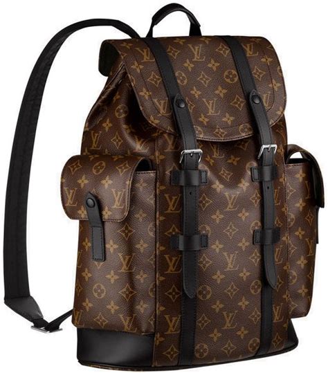 louis vuitton travel backpack